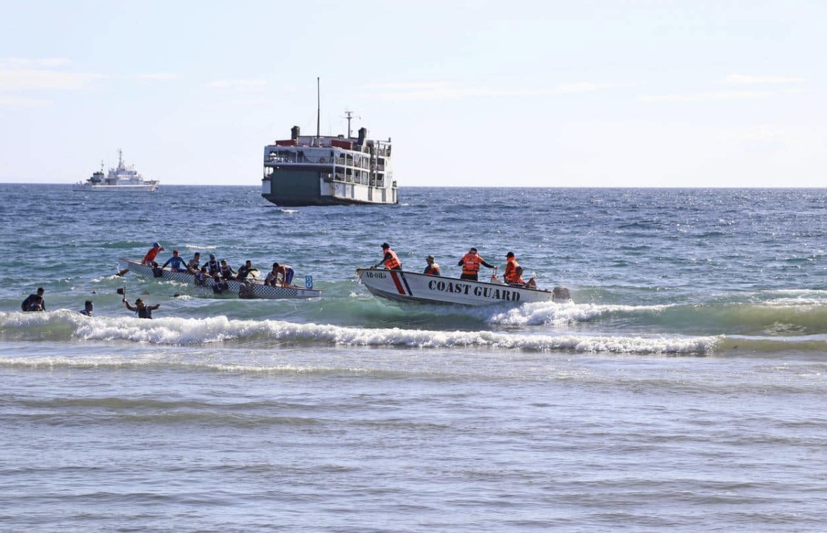 Philippines phản đối hành động khiêu khích nguy hiểm của máy bay Trung Quốc trên Biển Đông